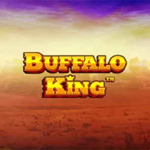 Buffalo King logo