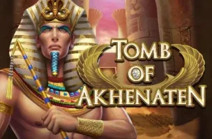 Tomb of Akhenaten logo