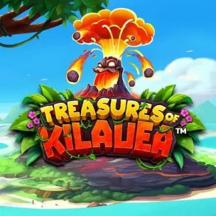 Treasures Of Kilauea logo