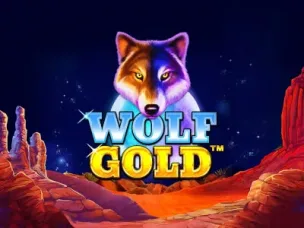 Wolf Gold logo