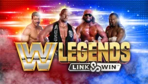 WWE Legends Link And Win logo