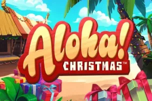 Aloha! Christmas Edition logo