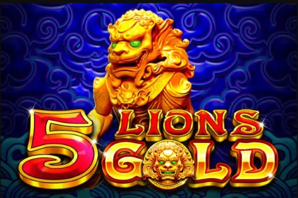 5 Lions Gold