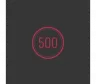 Logo image for 500 Casino