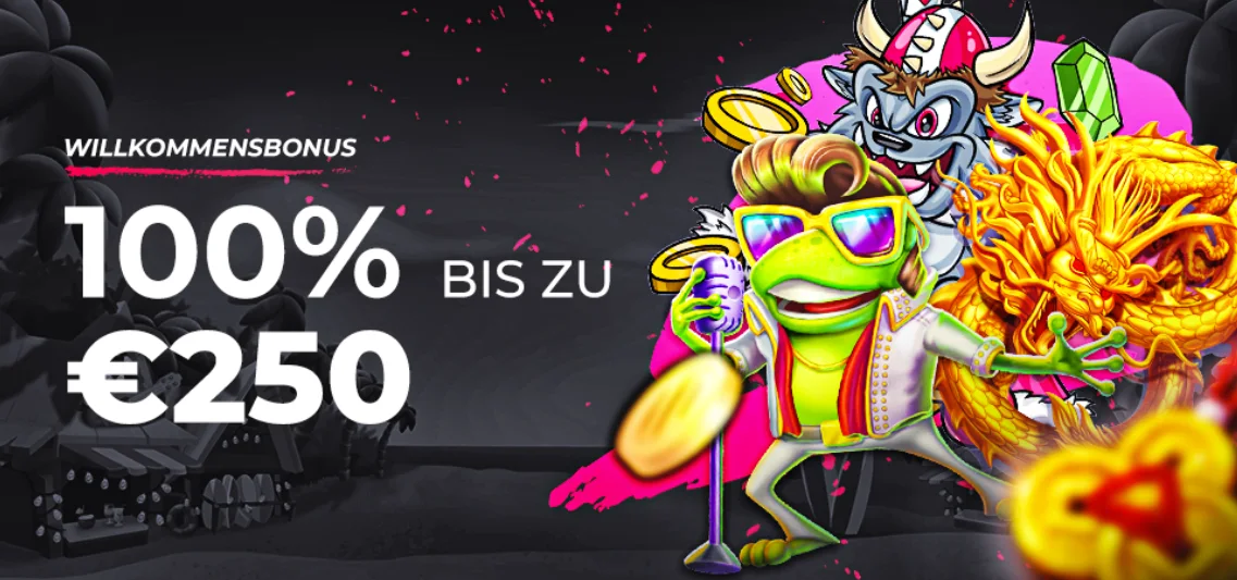 Beastino Bonus für Neukunden