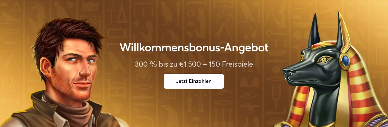 Blazzio Einzahlungsbonus