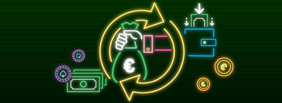 Die besten Online Casinos mit Cashback Bonus