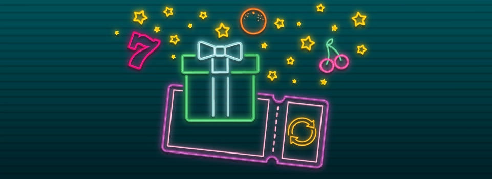 JohnSlots - 50 Freispiele ohne Einzahlung Banner