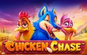 Chicken Chase logo