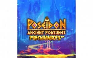 Ancient Fortunes: Poseidon Megaways logo