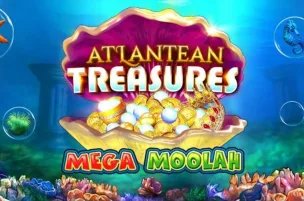 Atlantean Treasures logo