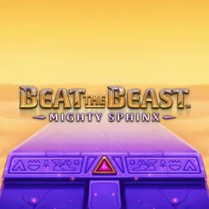 Beat the Beast: Mighty Sphinx logo