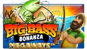 Big Bass Bonanza Megaways logo