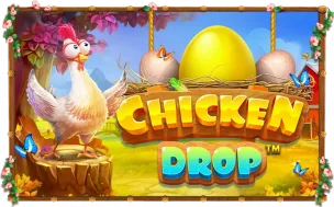 Chicken Drop logo