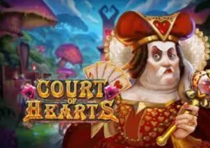 Court of Hearts logo