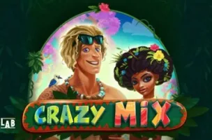 Crazy Mix logo