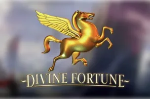 Divine Fortune logo