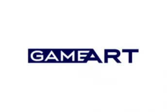 Logo image for GameArt logo