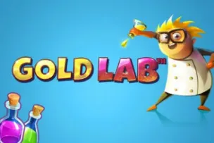 Gold Lab logo