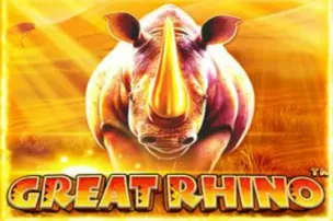 Great Rhino logo