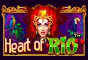 Heart of Rio logo