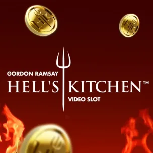 Gordon Ramsay Hells Kitchen logo