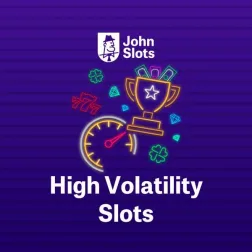 High Volatility Slots Featured