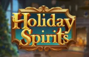 Holiday Spirits logo