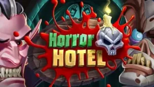 Horror Hotel logo