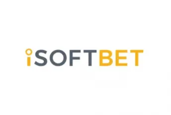 Logo image for iSoftBet logo