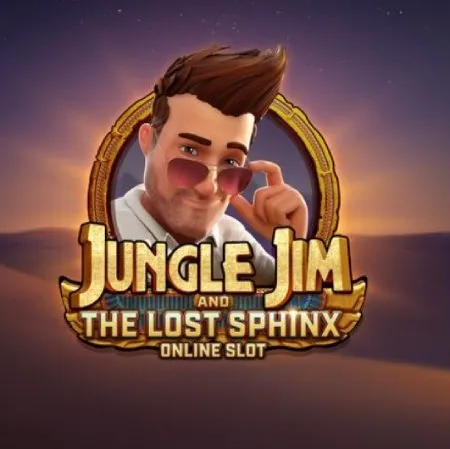 Jungle Jim and the Lost Sphinx