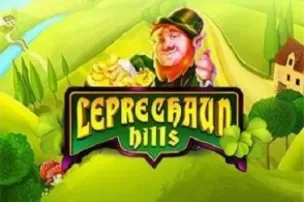 Leprechaun Hills logo