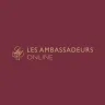 Logo image for Les Ambassadeurs Online Casino