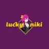 Logo image for LuckyNiki Casino