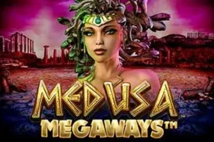 Medusa Megaways logo