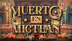 Muerto en Mictlán logo