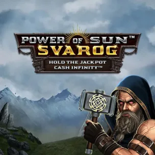 Power Of Sun Svarog logo