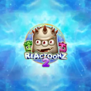 Reactoonz 2 logo