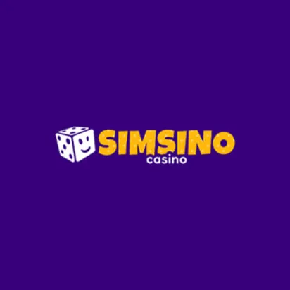 Logo image for Simsino Casino