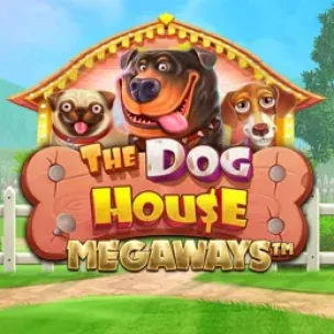 The Dog House Megaways logo