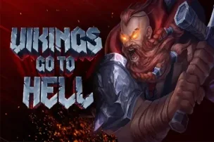 Vikings Go To Hell logo