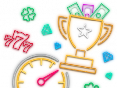 Volatility Slots Banner