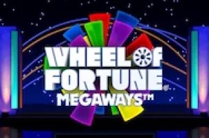 Wheel of Fortune Megaways logo