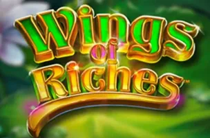 Wings of Riches logo