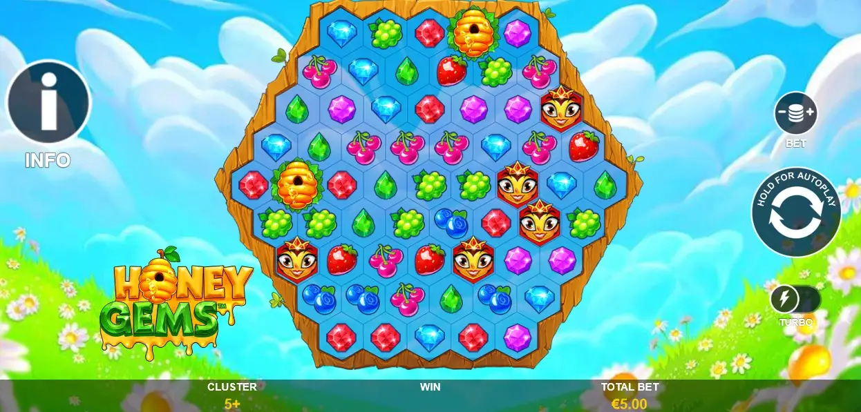 Honey Gems Slot