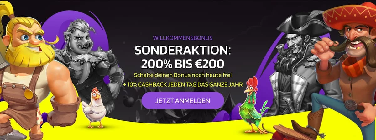 Prontobet Bonus für Neukunden