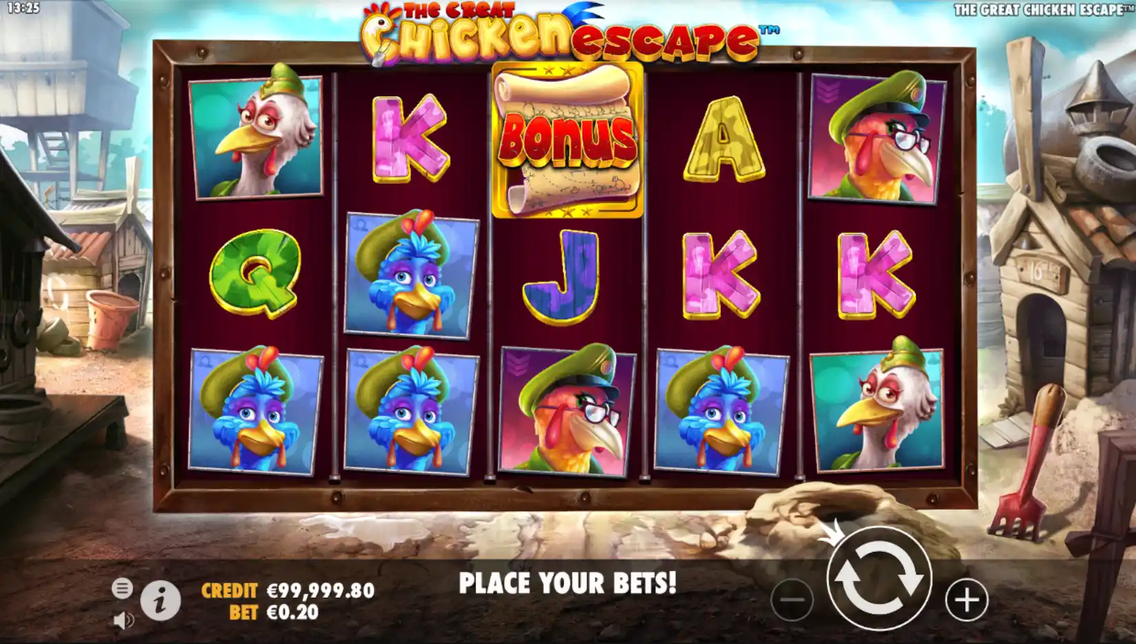 the-great-chicken-escape-slot-von-pragmatic-play