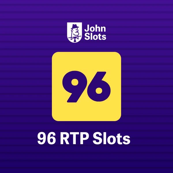 96 RTP Slots Featured