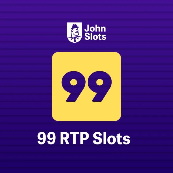 99 RTP Slots Featured