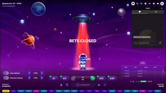 Cómo jugar Spaceman. - JohnSlots